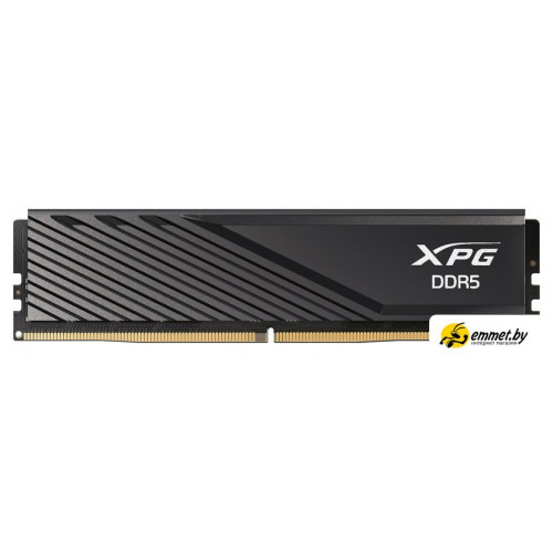 Оперативная память ADATA XPG Lancer Blade 16ГБ DDR5 5600 МГц AX5U5600C4616G-SLABBK