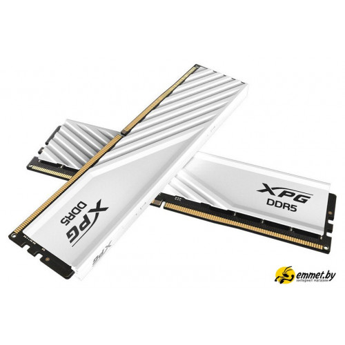 Оперативная память ADATA XPG Lancer Blade 2x16ГБ DDR5 5600 МГц AX5U5600C4616G-DTLABWH