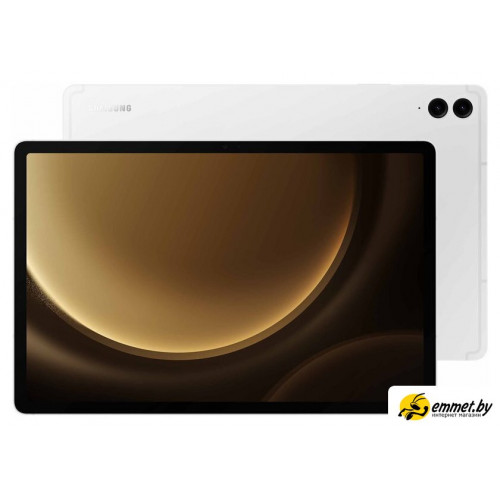 Планшет Samsung Galaxy Tab S9 FE+ 5G SM-X616 8GB/128GB (серебристый)