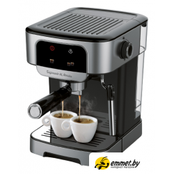 Рожковая кофеварка Zigmund & Shtain Al caffe ZCM-881