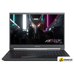 Игровой ноутбук Gigabyte Aorus 15X ASF-D3KZ754SH