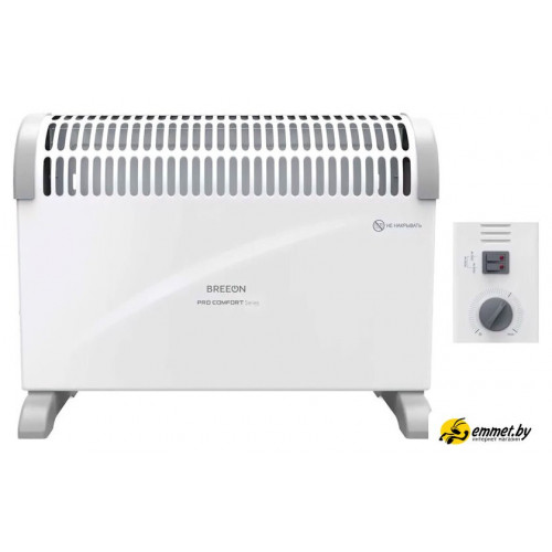 Конвектор Breeon PRO Comfort BHEC-2000