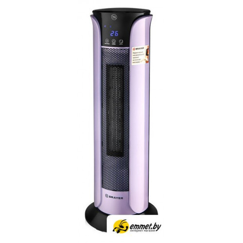Тепловентилятор Brayer BR4806