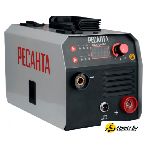 Сварочный инвертор Ресанта САИПА-160 MIG/MAG
