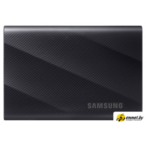 Внешний накопитель Samsung T9 4TB (черный)