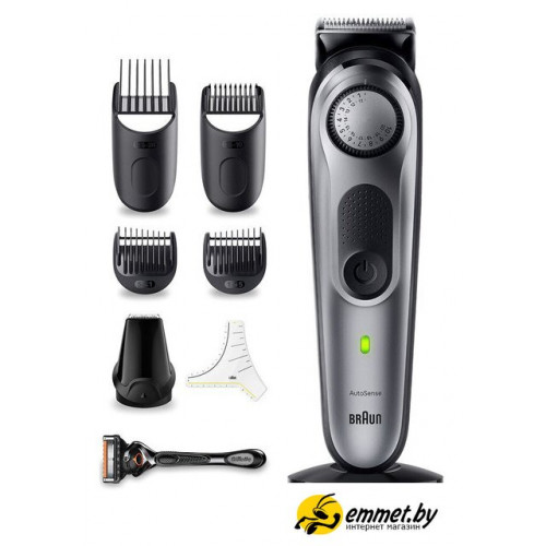 Триммер для бороды и усов Braun BT7420