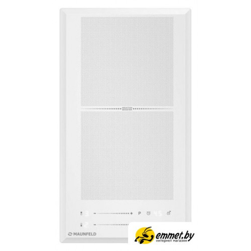 Варочная панель MAUNFELD CVI292S2FWH Lux