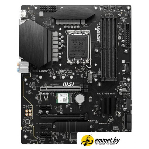 Материнская плата MSI Pro Z790-S WiFi