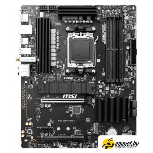 Материнская плата MSI Pro B650-S WiFi