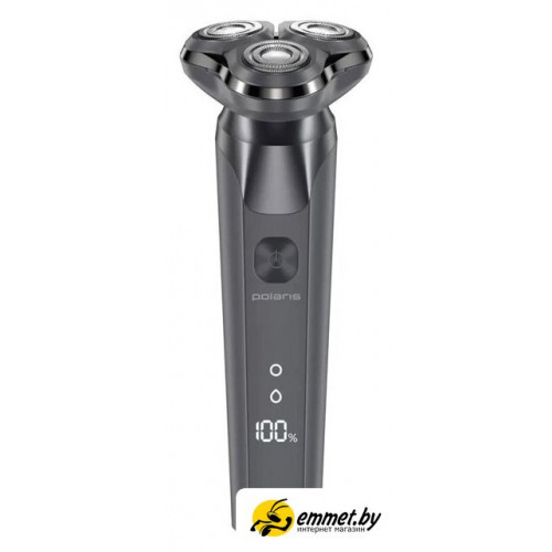 Электробритва Polaris PMR 0611RC wet&dry 5D PRO 5 blades+ (графит)