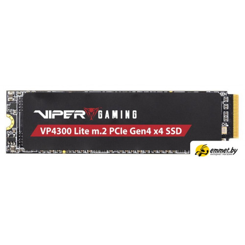 SSD Patriot Viper VP4300 Lite 1TB VP4300L1TBM28H