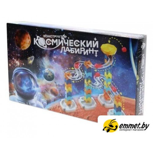 Конструктор ND Play TY875436 Космический лабиринт