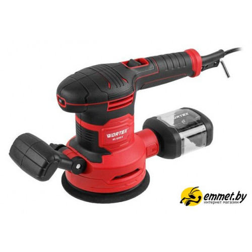 Эксцентриковая шлифмашина Wortex RS 1245 E 1333395
