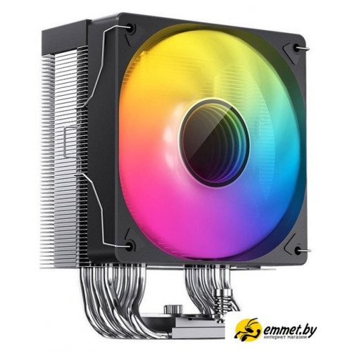 Кулер для процессора Jonsbo CR-1000 V2 Pro ARGB (черный)