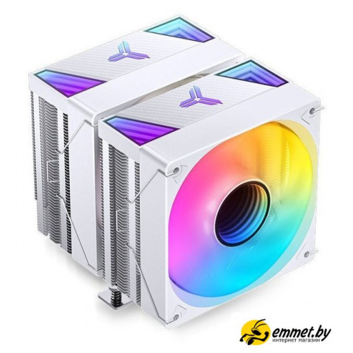 Кулер для процессора Jonsbo CR-3000 ARGB White