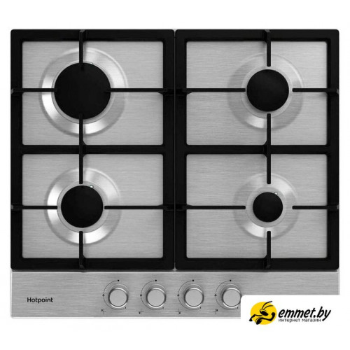 Варочная панель Hotpoint HGMT 641 IX