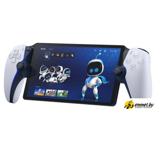 Игровая приставка Sony PlayStation Portal (белый)