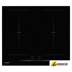 Варочная панель Weissgauff HI 642 BSCM