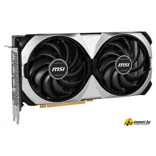 Видеокарта MSI GeForce RTX 4070 Ti Ventus 2X 12G OC