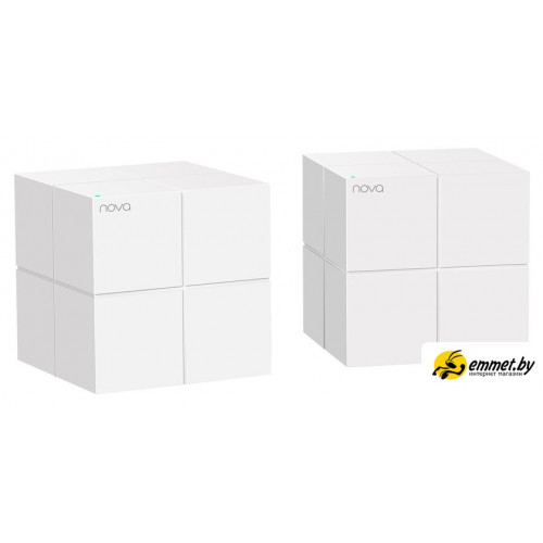 Wi-Fi роутер Tenda Nova MW6 2-pack