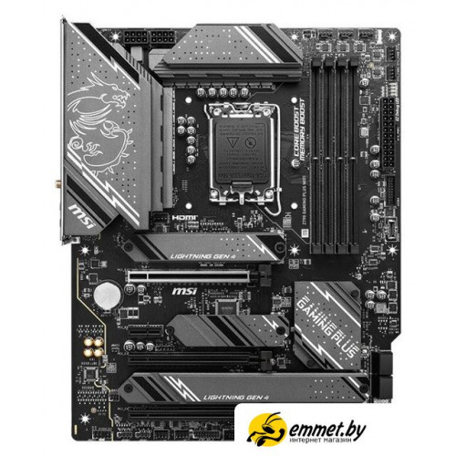Материнская плата MSI Z790 Gaming Plus WiFi