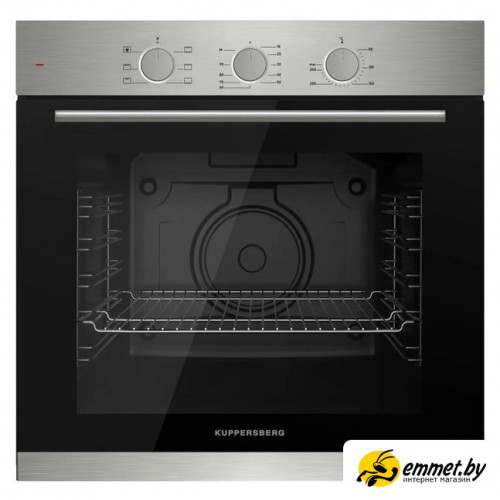 Электрический духовой шкаф KUPPERSBERG HF 603 BX