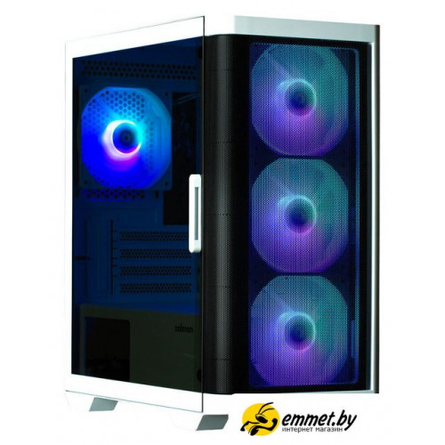 Корпус Zalman M4 (белый)