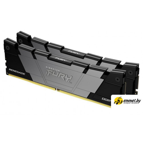 Оперативная память Kingston FURY Renegade 2x8ГБ DDR4 3600МГц KF436C16RB2K2/16