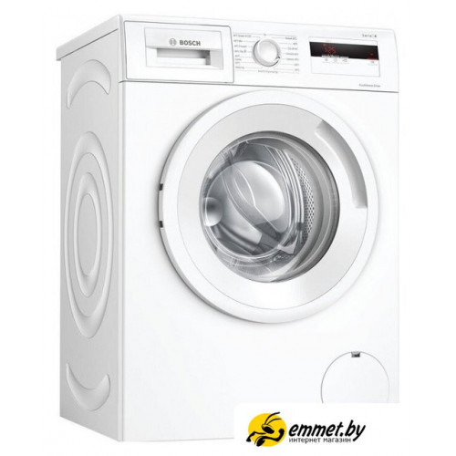 Стирально-сушильная машина Bosch Serie 6 WNA134L0SN