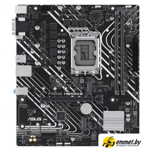 Материнская плата ASUS Prime H610M-E-CSM