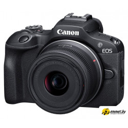 Беззеркальный фотоаппарат Canon EOS R100 Kit 18-45mm F4.5-6.3 IS STM Беззеркальный фотоаппарат Canon EOS R100 Kit 18-45mm F4.5-6.3 IS STM