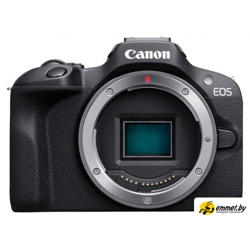 Беззеркальный фотоаппарат Canon EOS R100 Body