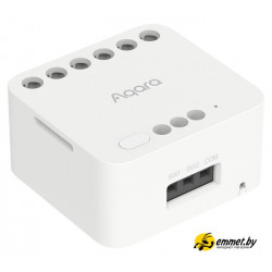 Реле Aqara Dual Relay Module T2 DCM-K01