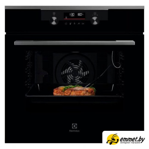 Электрический духовой шкаф Electrolux SteamBake 600 KODDP77H