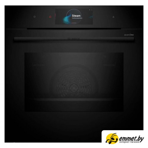 Электрический духовой шкаф Bosch Serie 8 HSG958DB1S