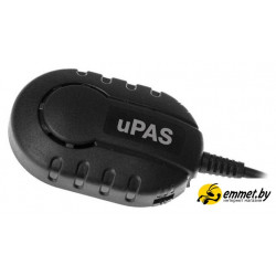 Парковочный радар ParkMaster U-4-A-Black (черный)