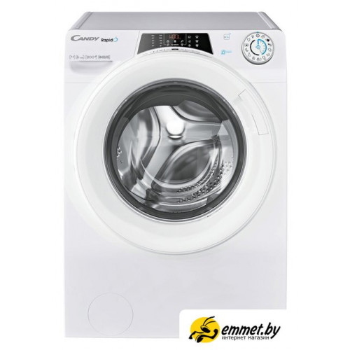 Стиральная машина Candy Rapid'O RO4 1274DWM4-07