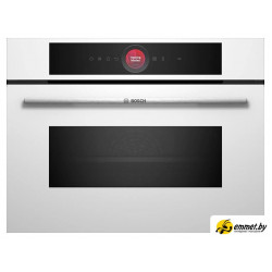 Электрический духовой шкаф Bosch Serie 8 CMG7241W1
