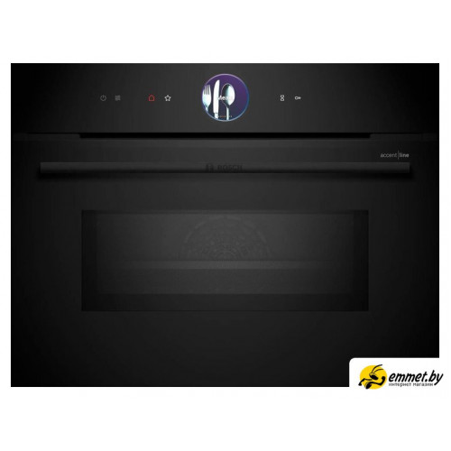 Электрический духовой шкаф Bosch Serie 8 CMG936AB1S