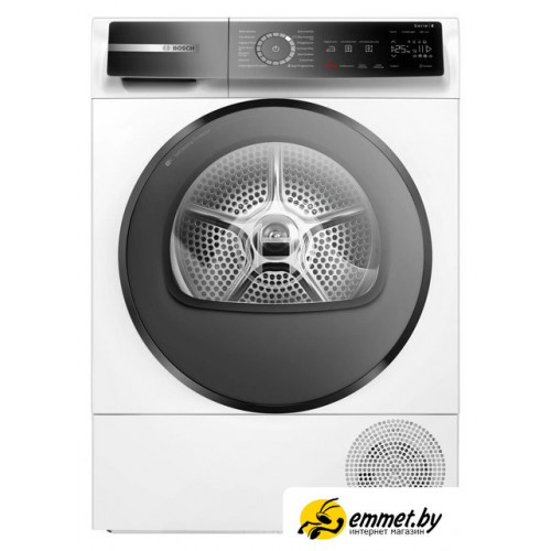 Сушильная машина Bosch Serie 8 WQB245B40