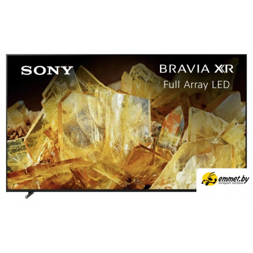 Телевизор Sony Bravia X90L XR-85X90L