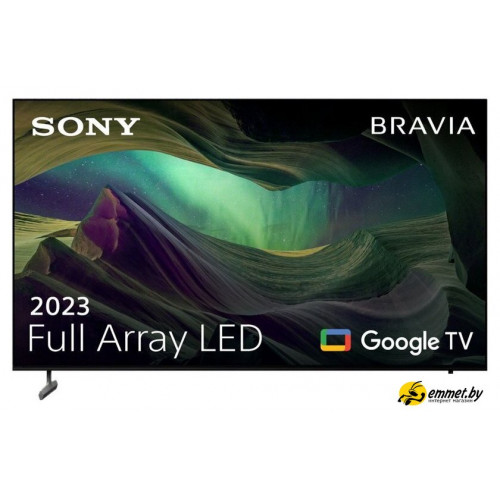 Телевизор Sony Bravia X85L KD-75X85L