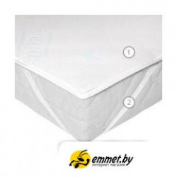 Защитный наматрасник Vegas Protect Stressfree L4 80x200