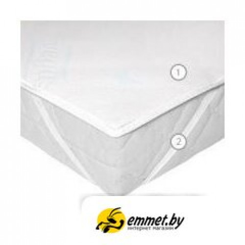 Защитный наматрасник Vegas Protect Stressfree L4 80x200