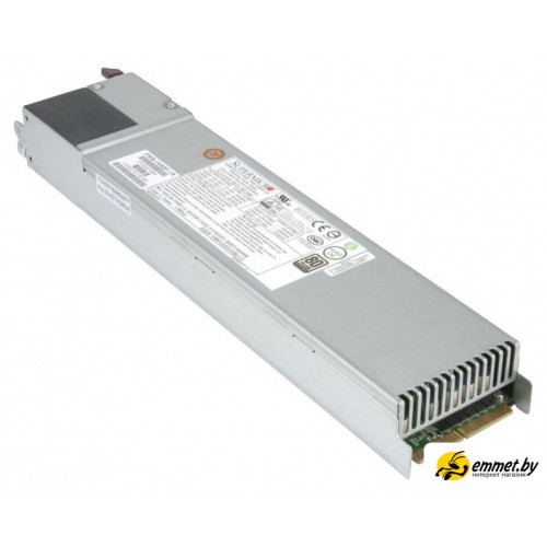 Блок питания Supermicro PWS-1K62P-1R