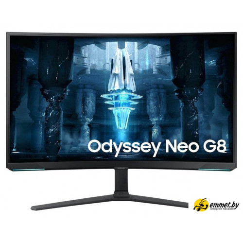 Игровой монитор Samsung Odyssey Neo G8 LS32BG852NIXCI