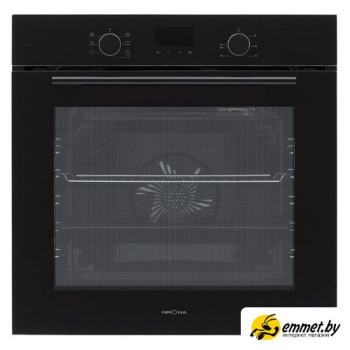 Электрический духовой шкаф Krona Legende 60 BL/BL