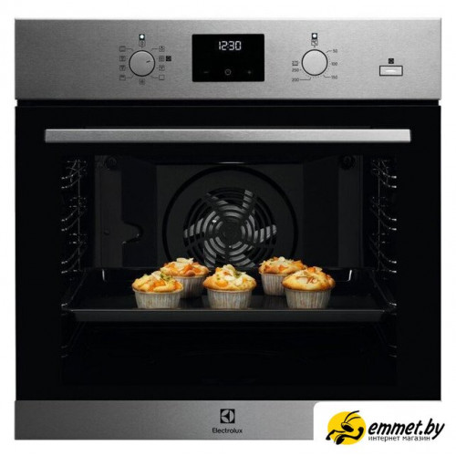 Электрический духовой шкаф Electrolux EOD3H50TX