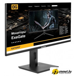 Игровой монитор ExeGate Combat EG2707A EX295595RUS Игровой монитор ExeGate Combat EG2707A EX295595RUS