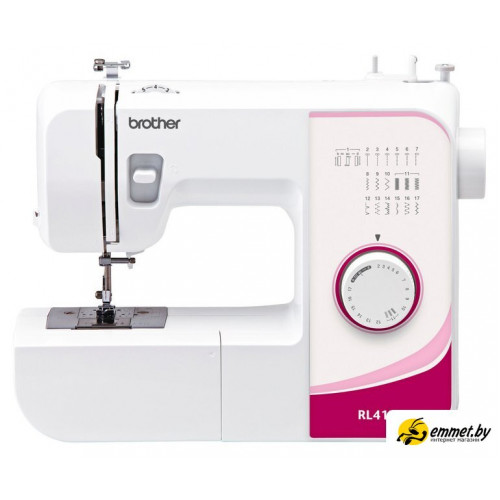 Электромеханическая швейная машина Brother RL417